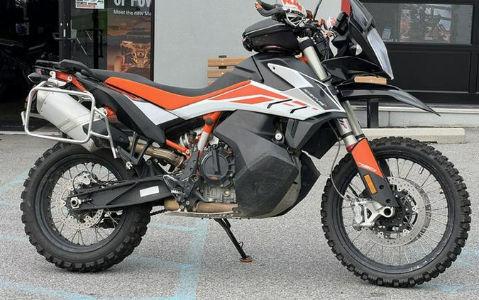 2020 KTM Adventure 790 R