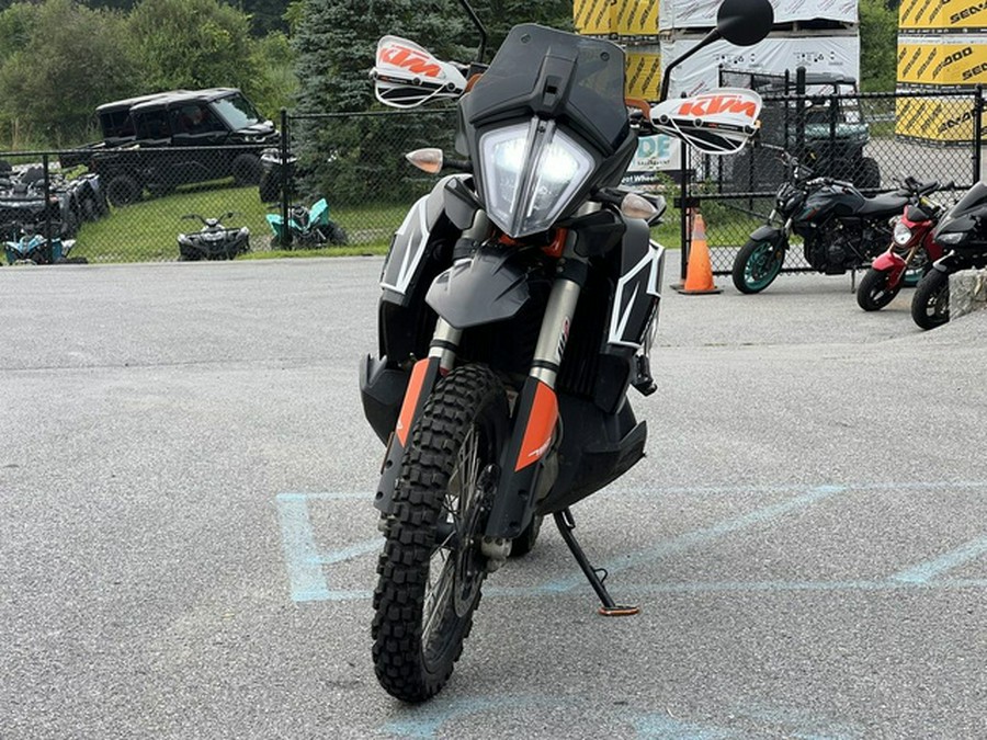 2020 KTM Adventure 790 R