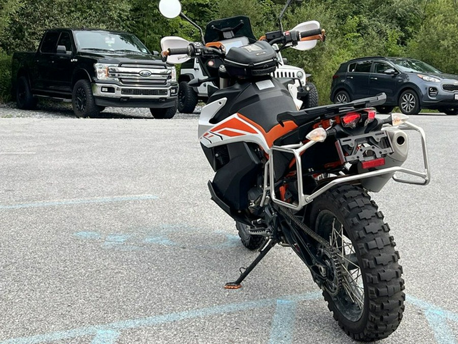 2020 KTM Adventure 790 R