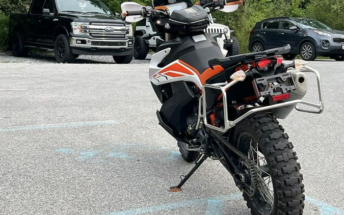2020 KTM Adventure 790 R