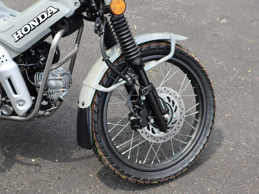 2025 Honda Trail 125