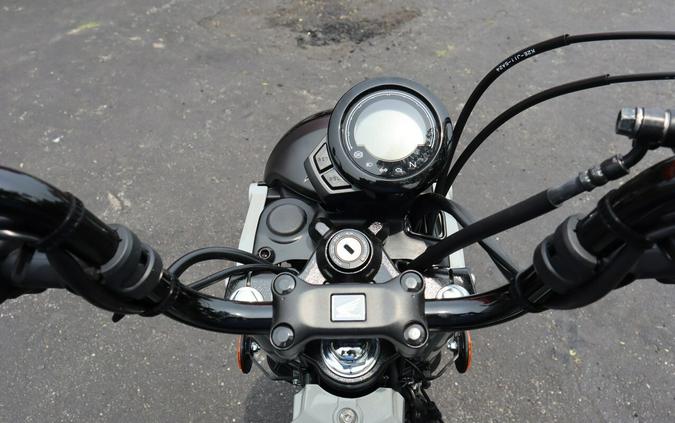 2025 Honda Trail 125