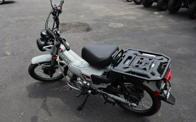 2025 Honda Trail 125