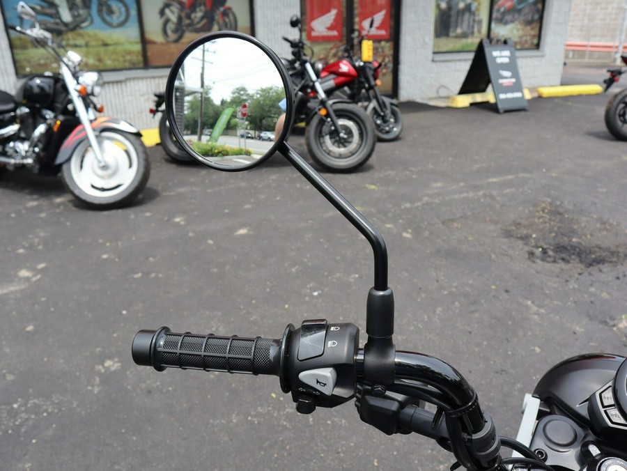 2025 Honda Trail 125