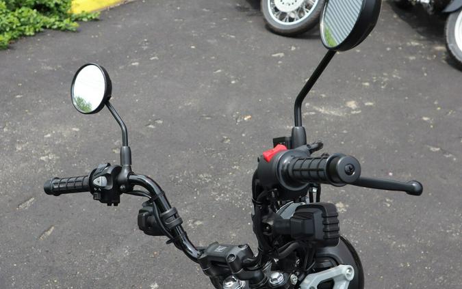 2025 Honda Trail 125