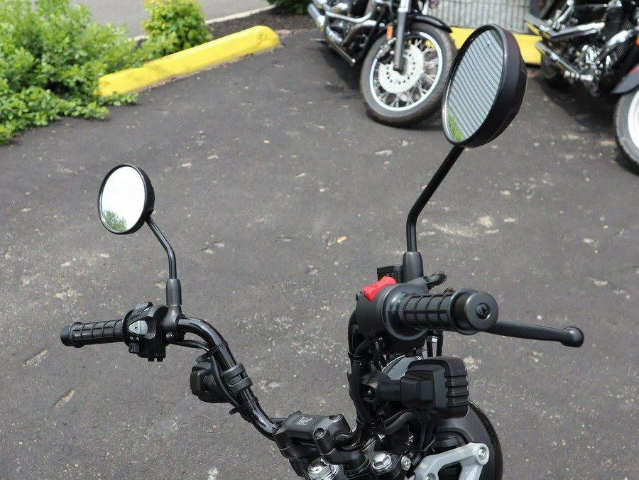 2025 Honda Trail 125