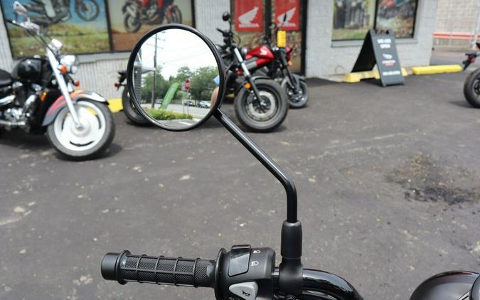 2025 Honda Trail 125