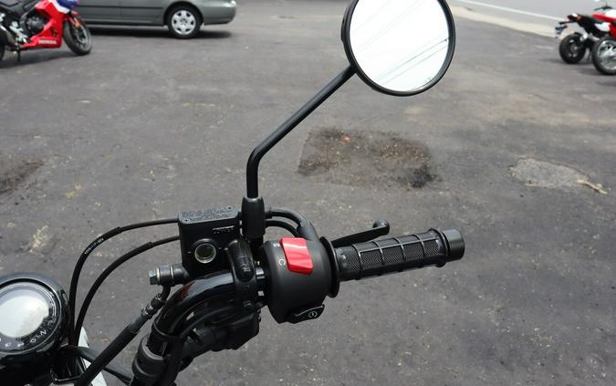 2025 Honda Trail 125