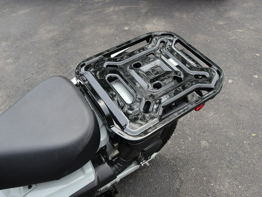 2025 Honda Trail 125