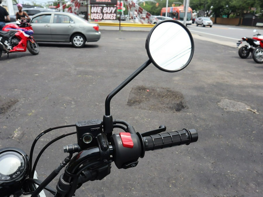 2025 Honda Trail 125