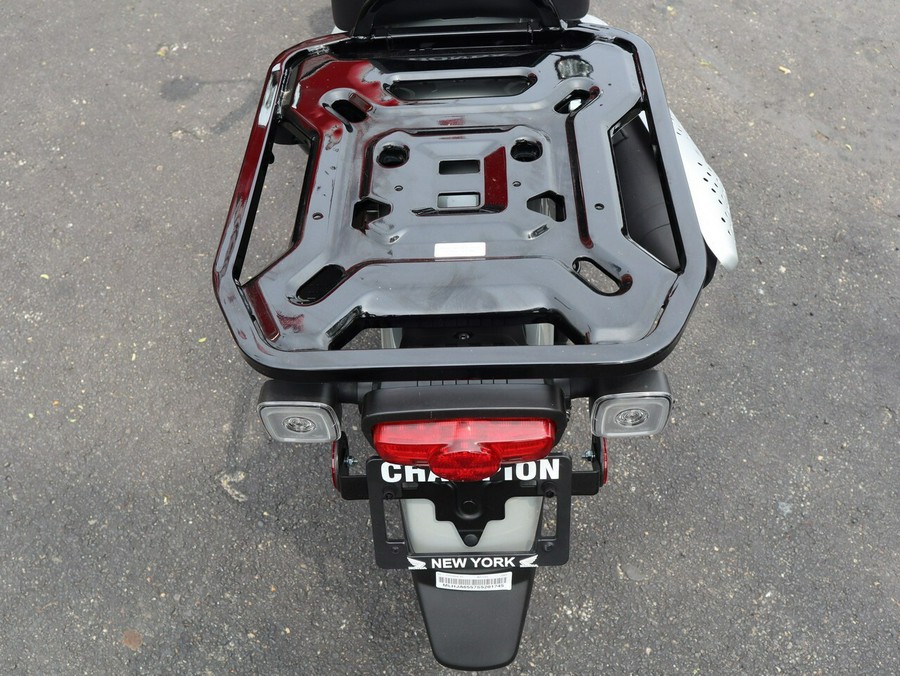 2025 Honda Trail 125