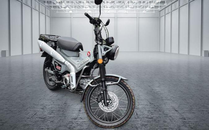 2025 Honda Trail 125