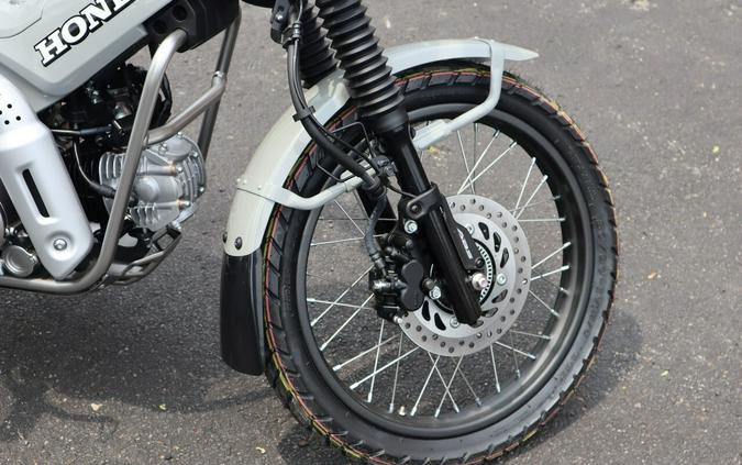 2025 Honda Trail 125