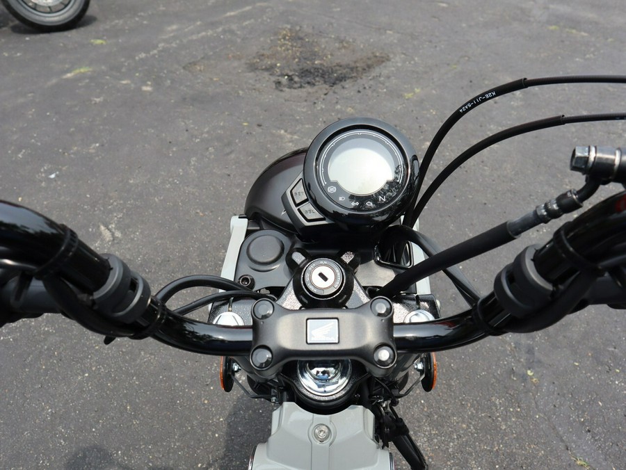 2025 Honda Trail 125