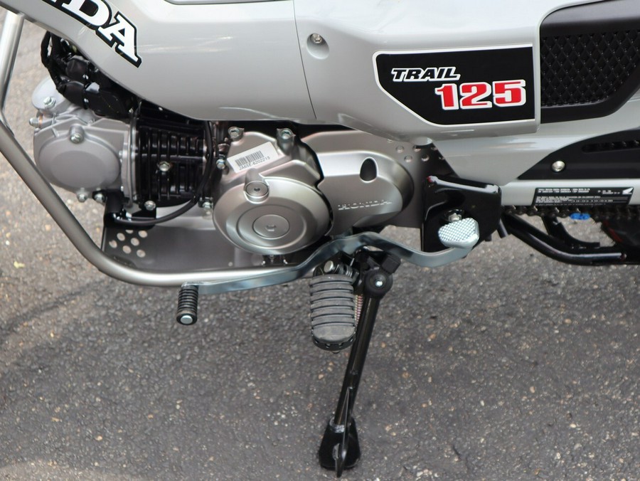 2025 Honda Trail 125