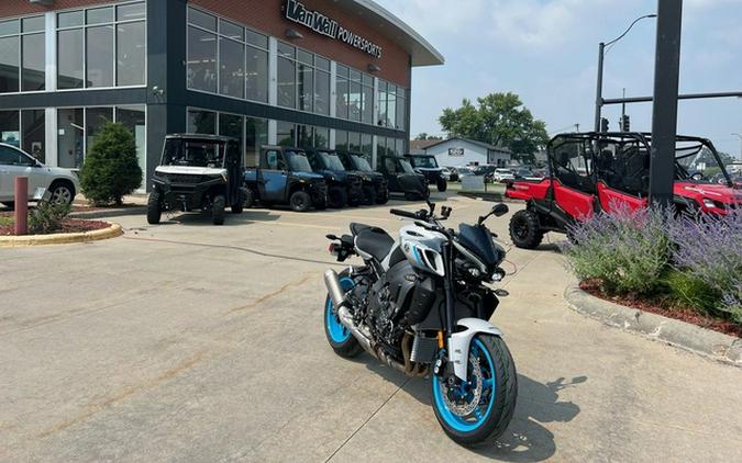 2025 Yamaha MT 10