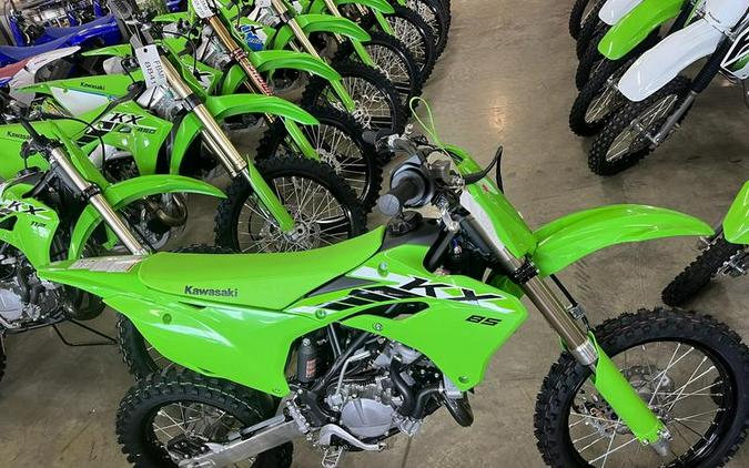 2025 Kawasaki KX™85
