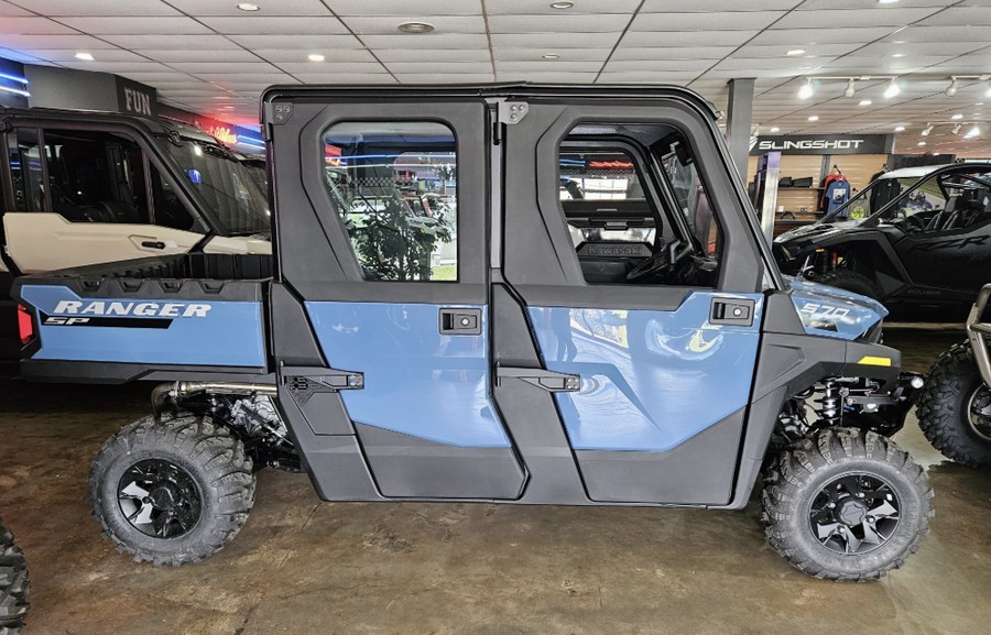 2026 Polaris Ranger® Crew SP 570 NorthStar Edition Base