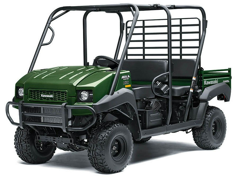 2026 Kawasaki MULE 4010 Trans4x4