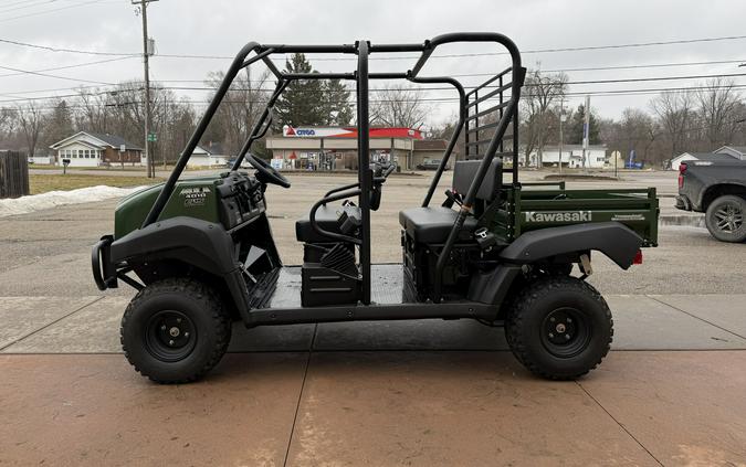 2026 Kawasaki MULE 4010 Trans4x4