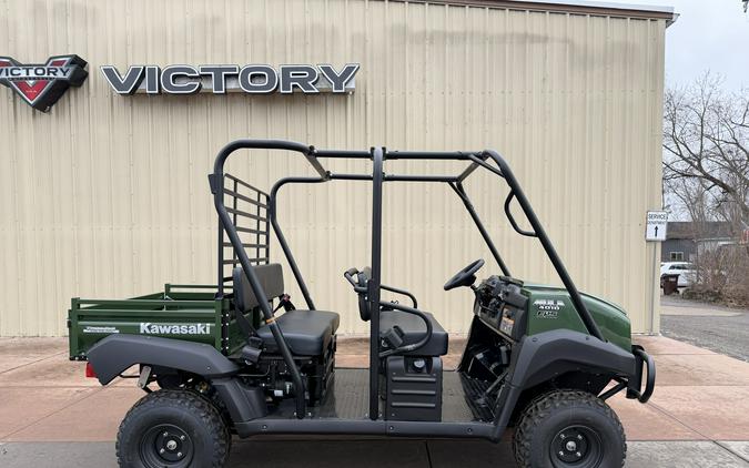 2026 Kawasaki MULE 4010 Trans4x4