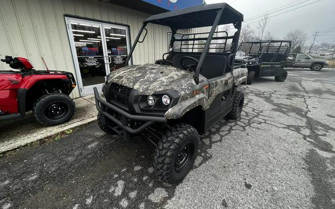 2026 Kawasaki Mule Pro-Mx™ EPS Camo