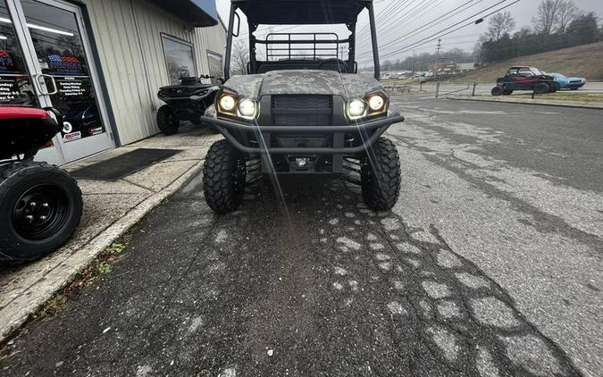 2026 Kawasaki Mule Pro-Mx™ EPS Camo