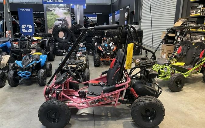 2024 Trailmaster Mini XRX-R+