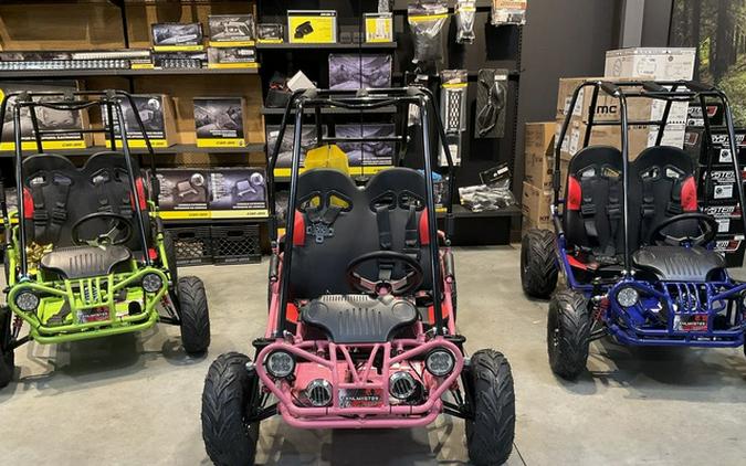 2024 Trailmaster Mini XRX-R+