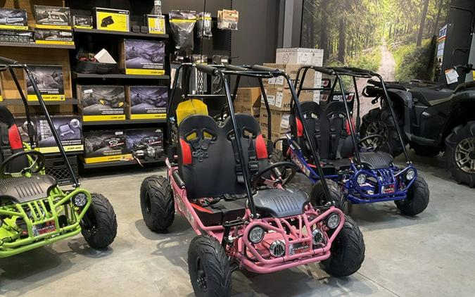 2024 Trailmaster Mini XRX-R+