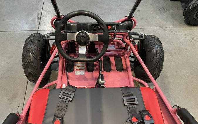 2024 Trailmaster Mini XRX-R+