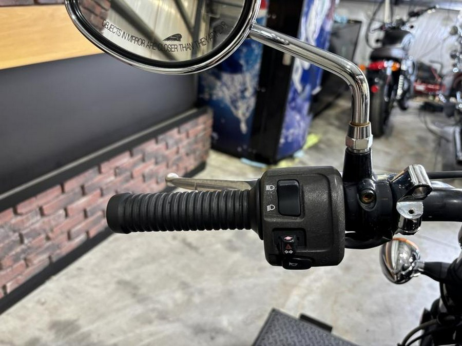 2018 Indian Motorcycle® Scout® Sixty ABS Thunder Black / Titanium Metallic