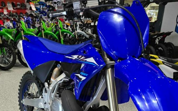 2026 Yamaha YZ250X