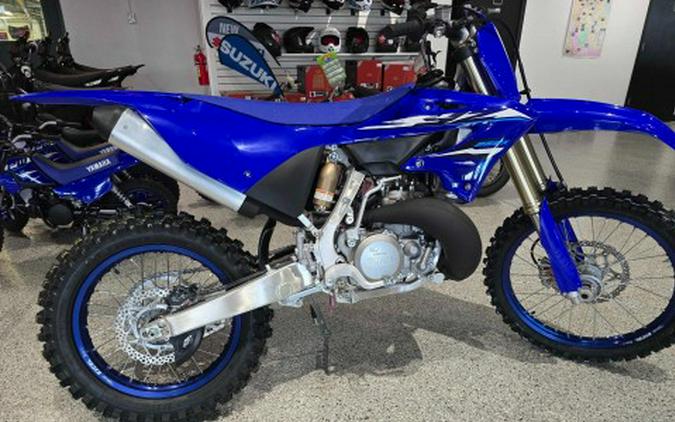 2026 Yamaha YZ250X