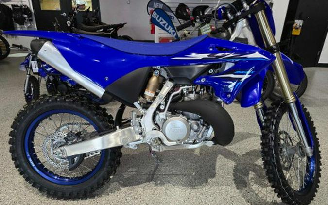 2026 Yamaha YZ250X