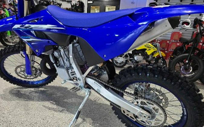 2026 Yamaha YZ250X