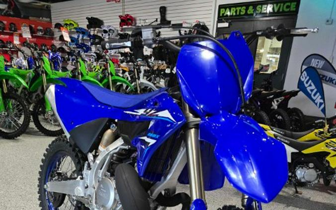 2026 Yamaha YZ250X