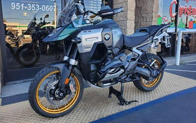 New 2026 BMW R1300GSA