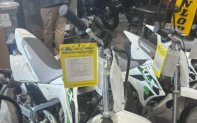 2026 Kawasaki KLX® 140R