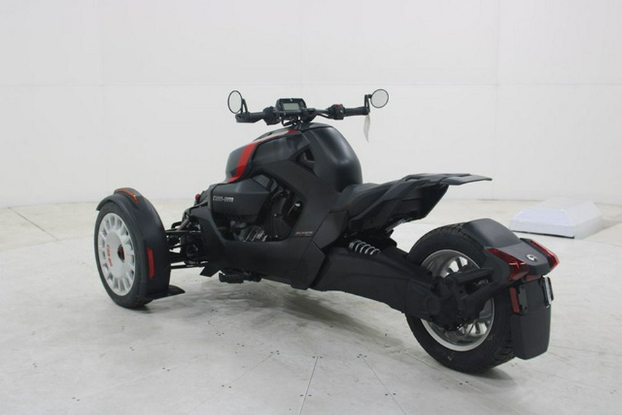 2026 Can-Am Ryker Rally Rotax 900 ACE
