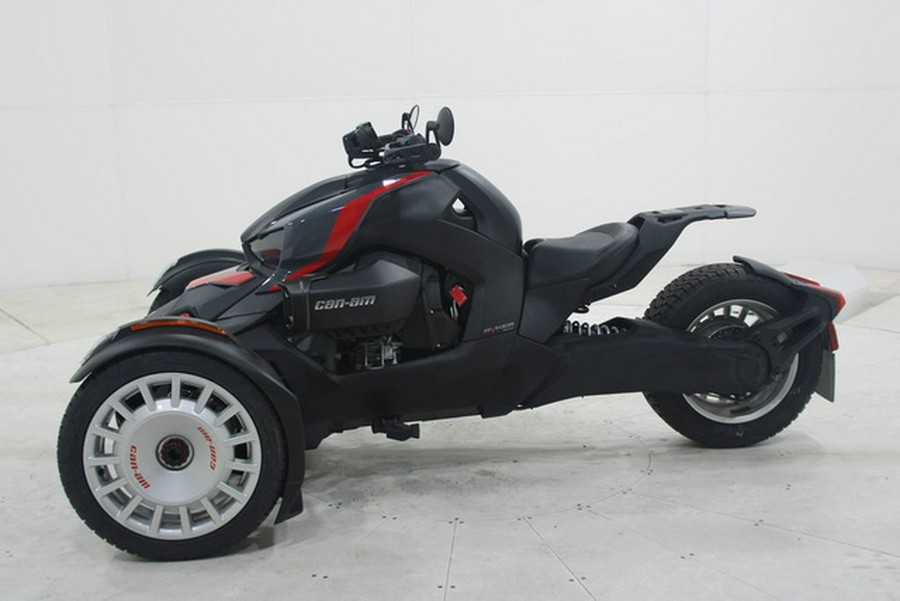 2026 Can-Am Ryker Rally Rotax 900 ACE