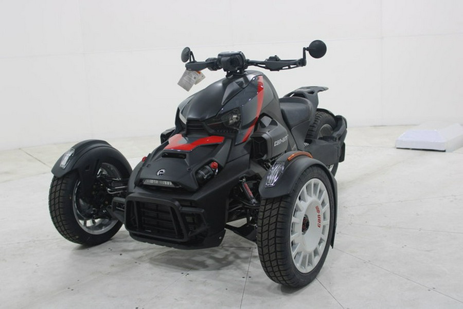 2026 Can-Am Ryker Rally Rotax 900 ACE