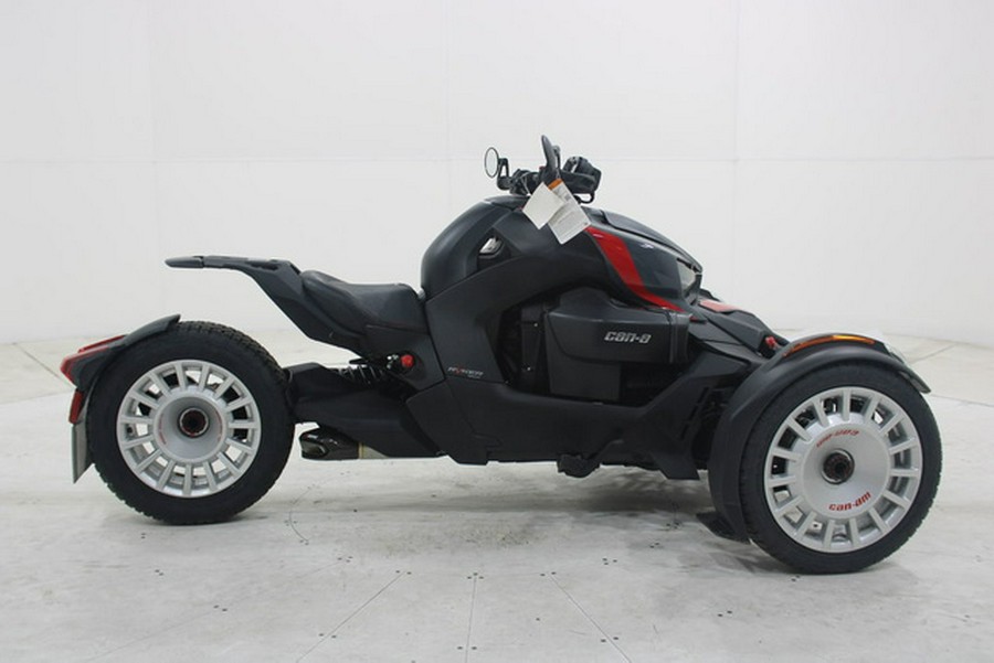 2026 Can-Am Ryker Rally Rotax 900 ACE