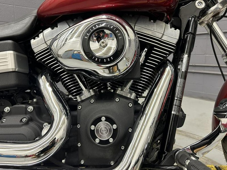 2008 Harley-Davidson® FXDF - Dyna® Fat Bob