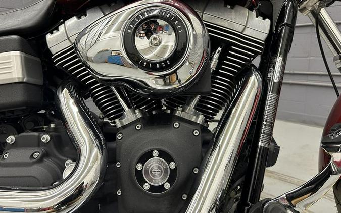 2008 Harley-Davidson® FXDF - Dyna® Fat Bob