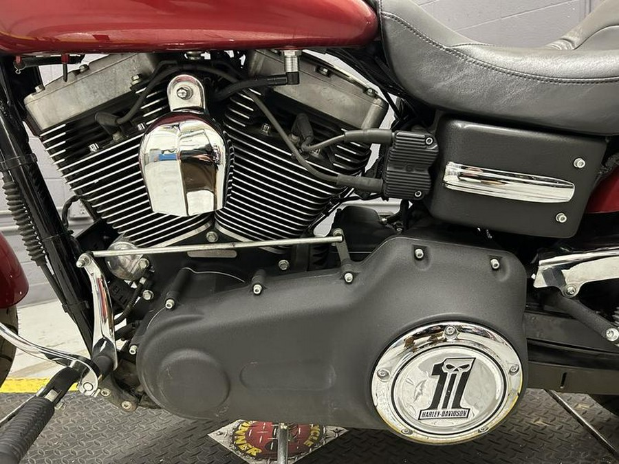 2008 Harley-Davidson® FXDF - Dyna® Fat Bob