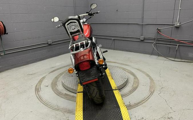 2008 Harley-Davidson® FXDF - Dyna® Fat Bob