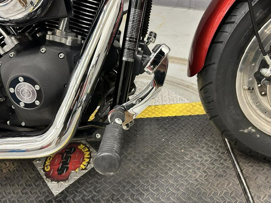 2008 Harley-Davidson® FXDF - Dyna® Fat Bob