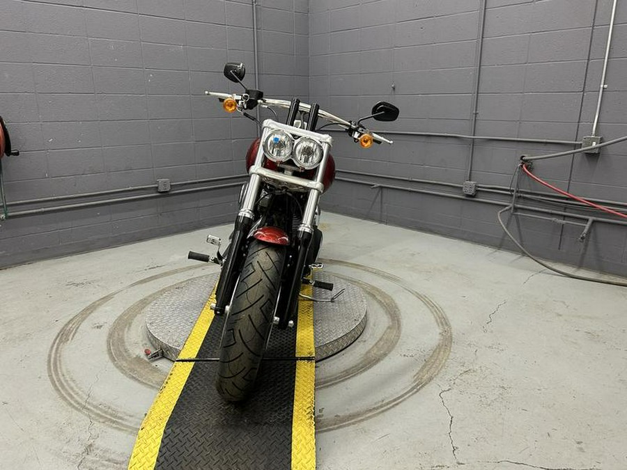 2008 Harley-Davidson® FXDF - Dyna® Fat Bob