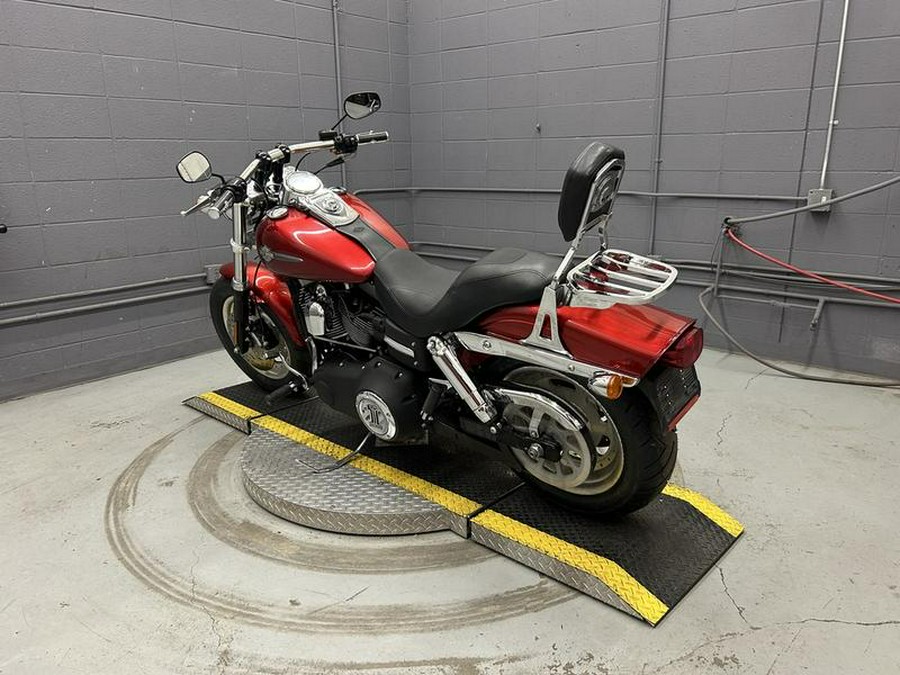 2008 Harley-Davidson® FXDF - Dyna® Fat Bob
